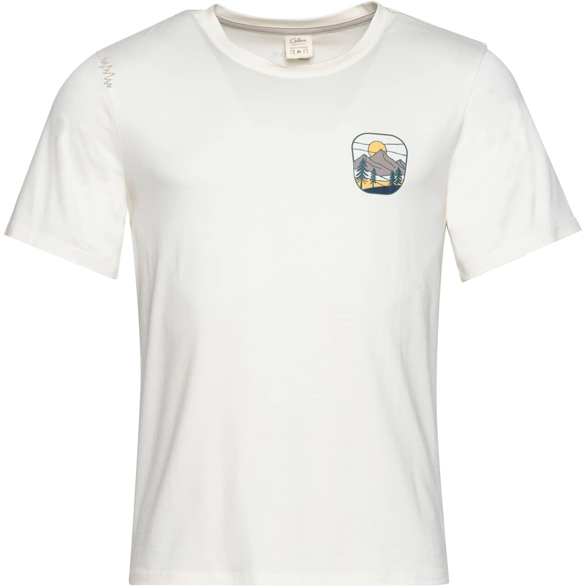 Bozen Sunset  Herren T-Shirt Beige_638 | M