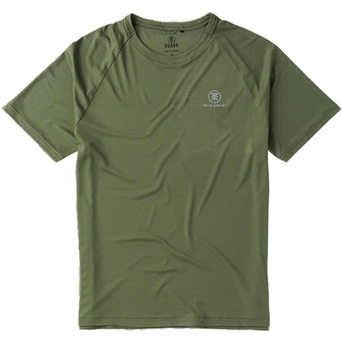 Alta Elite Trail  Herren Laufshirt Mint_LMT | L