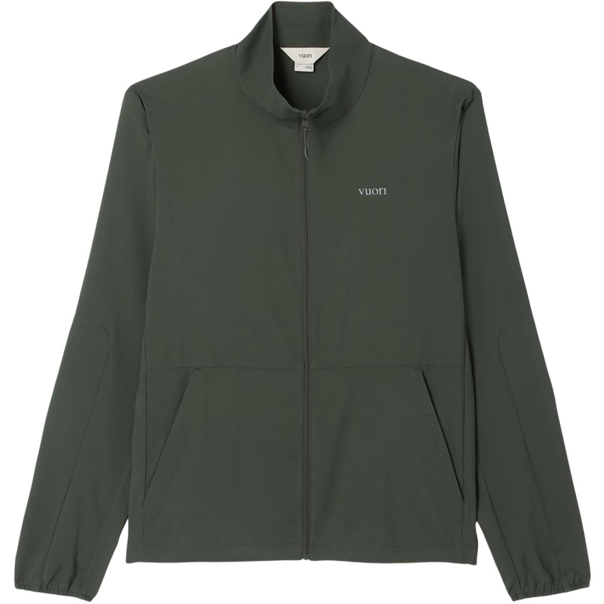 Terrain  Herren Trainingsjacke Dunkelgrün_RRK | M