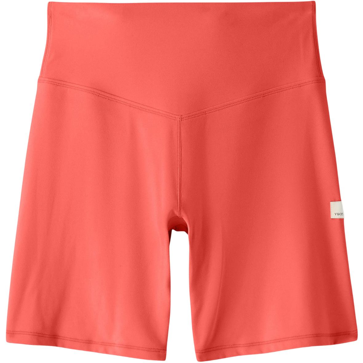 Vuori All The Form  Damen Shorts Hellrot_BCR | XS