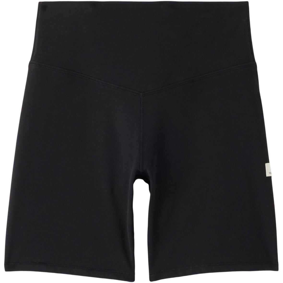 Vuori All The Form  Damen Shorts Schwarz_BLK | XS