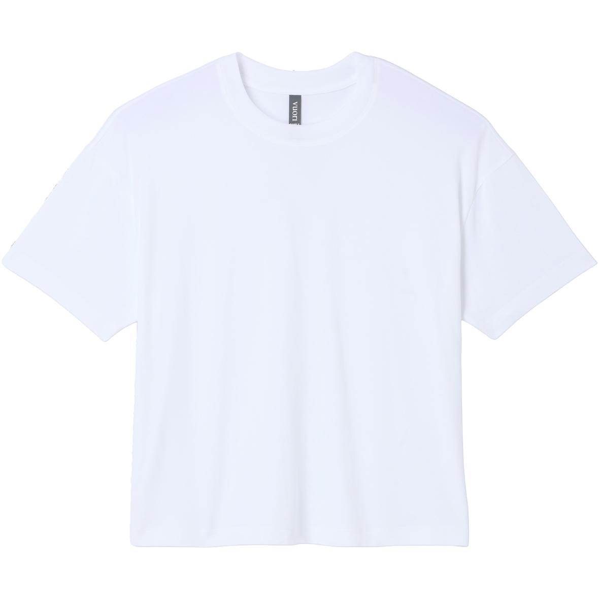 Energy Long Damen T-Shirt Weiß_WHT | L