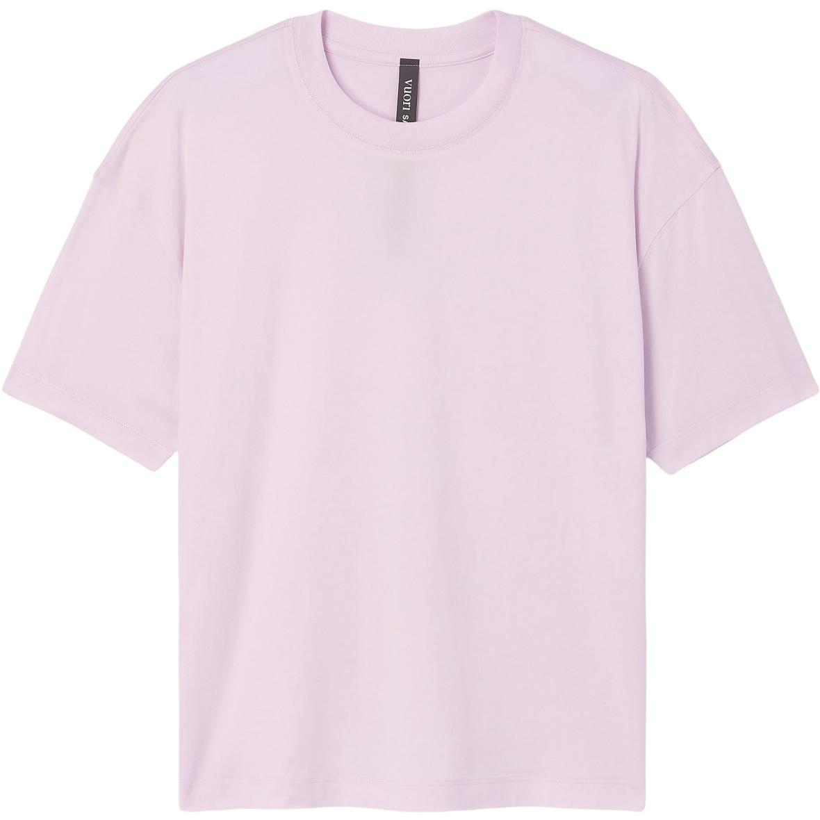 Energy Long Damen T-Shirt Flieder_LZH | XS