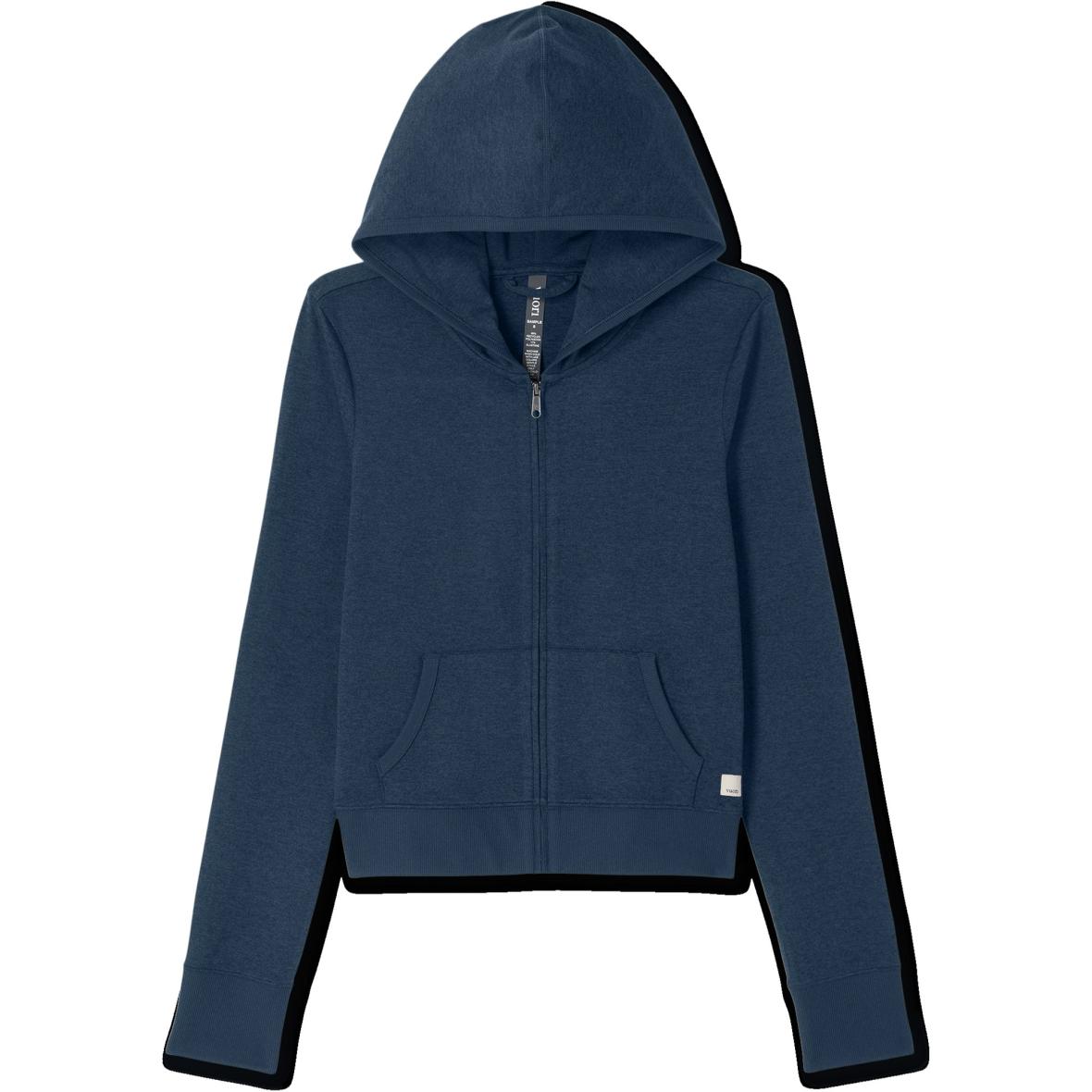 Halo Mini  Damen Hoodie Dunkelblau_BTH | XS