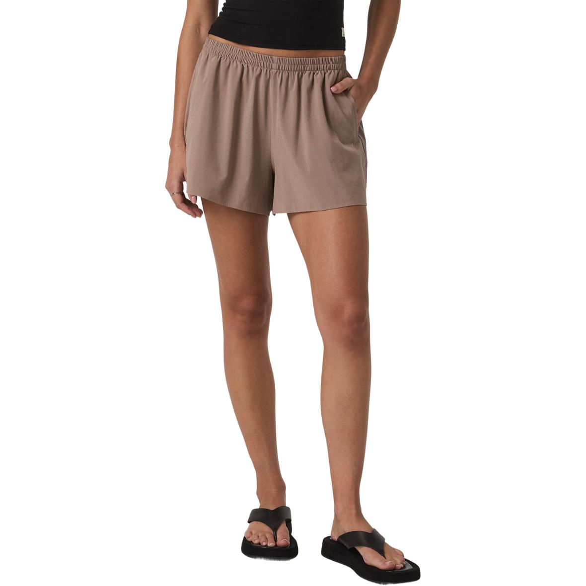 Villa Everyday  Damen Shorts Hellbraun_SRB | M