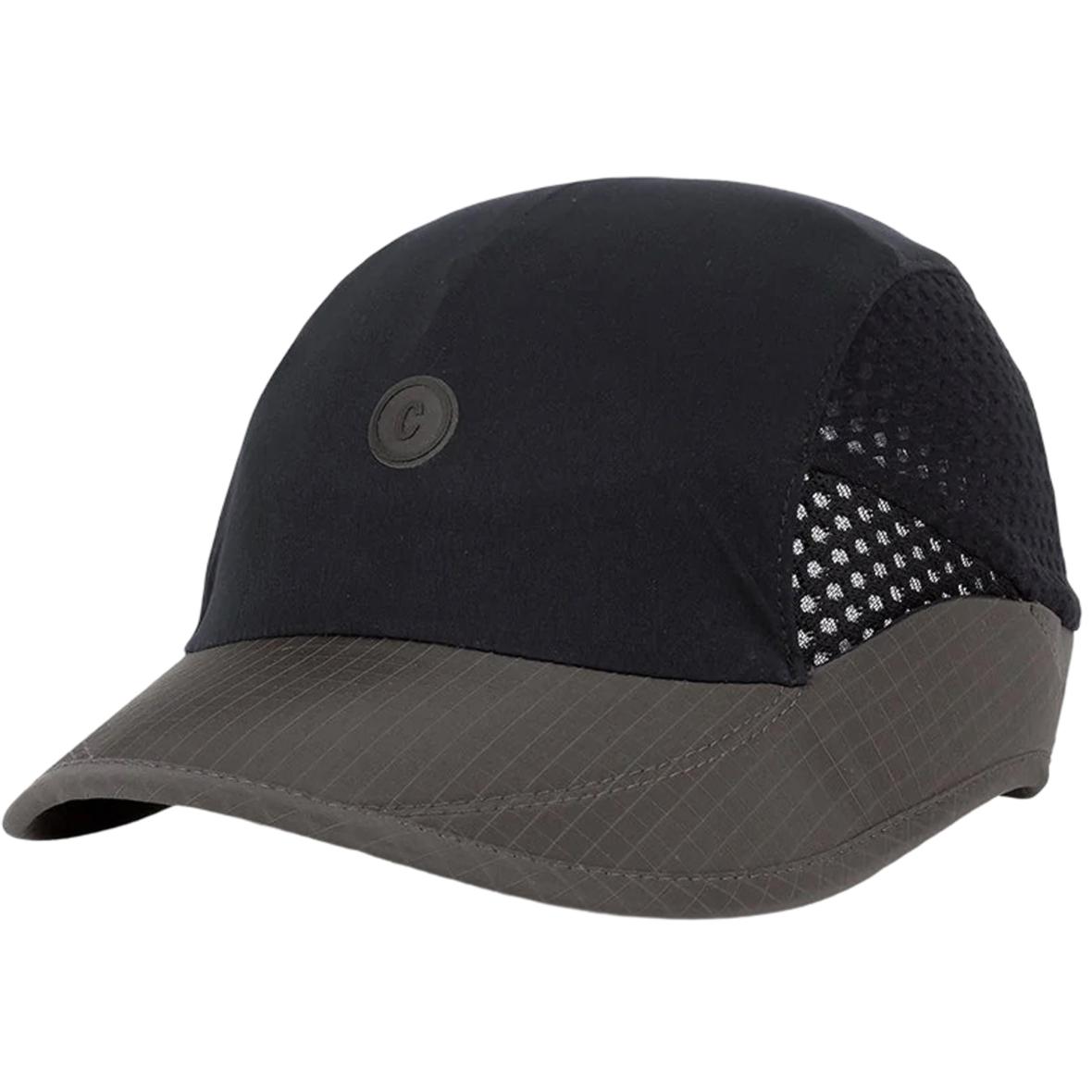 FSTCap Ethereal-Icon-CircleC Mütze Schwarz_BK001__SHADOWCAST | S/M