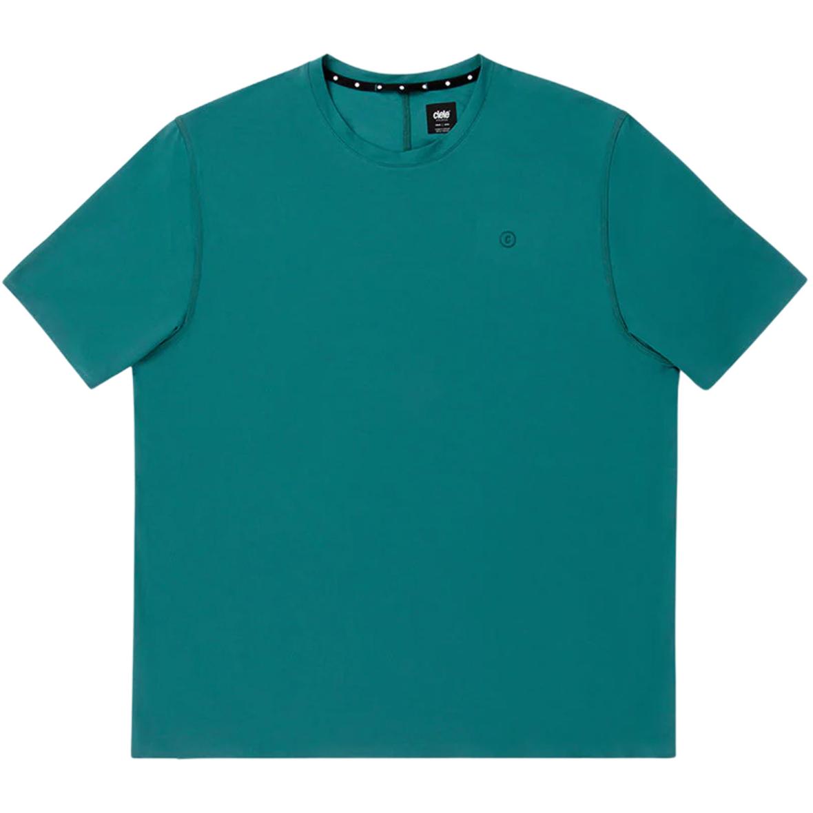 FSTTShirt-2 Herren Laufshirt Hellblau_TU006 | S