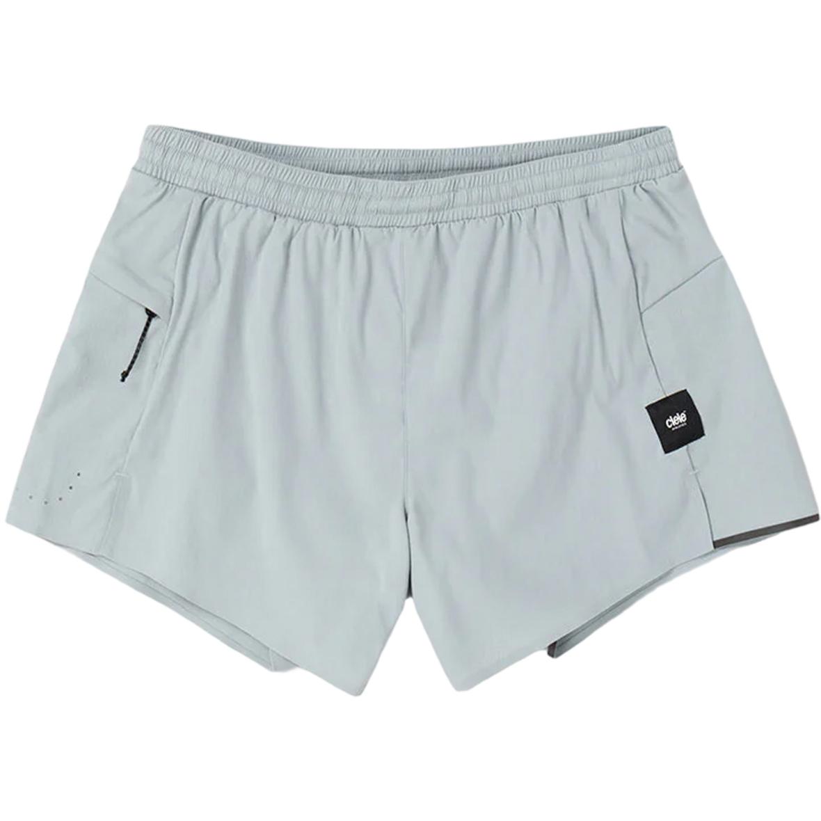 ATShort 4" Brief RS  Damen Laufshorts Anthrazit_BL029 | XS