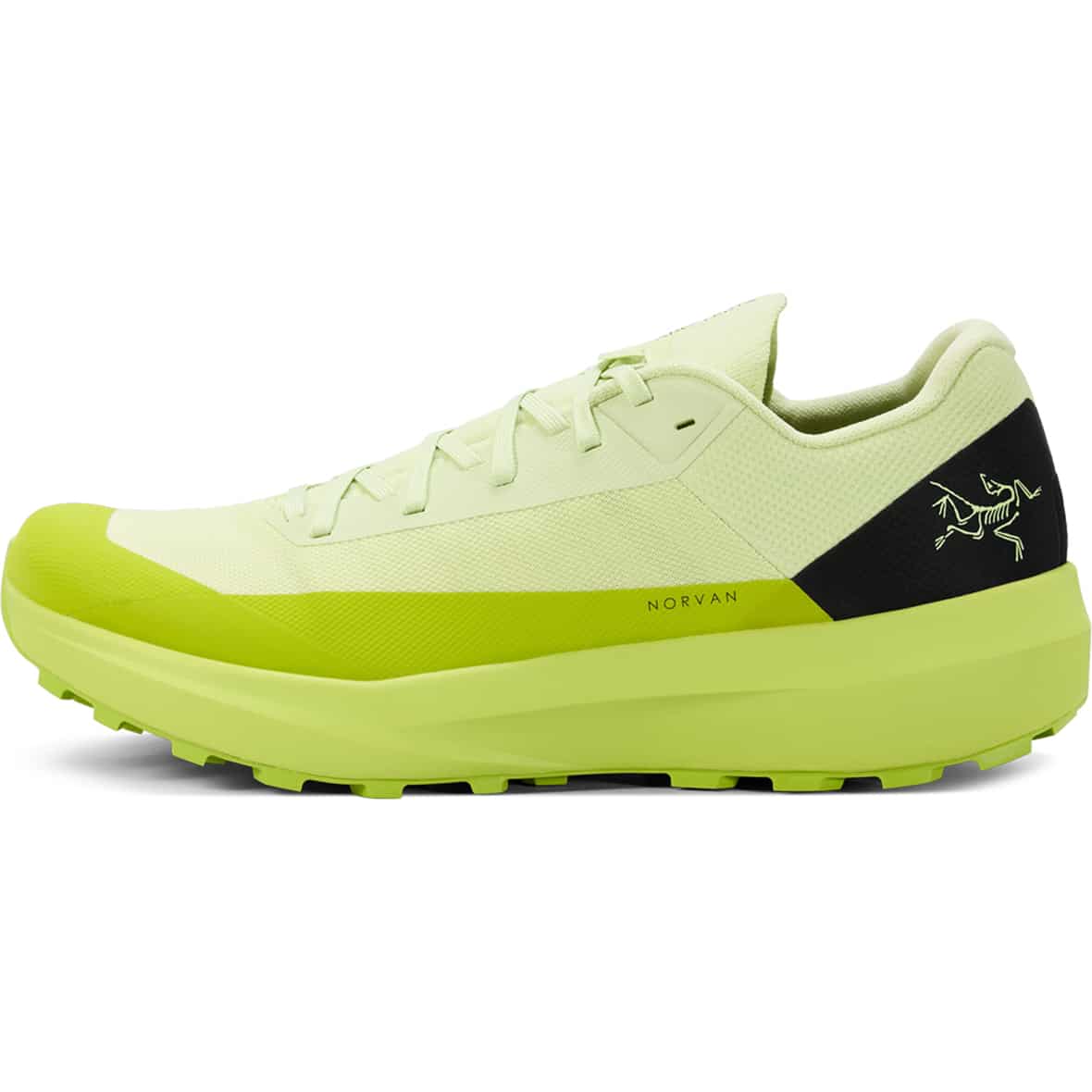 Norvan LD 4 Herren Trailrunningschuhe Lime_023018 | 6,5