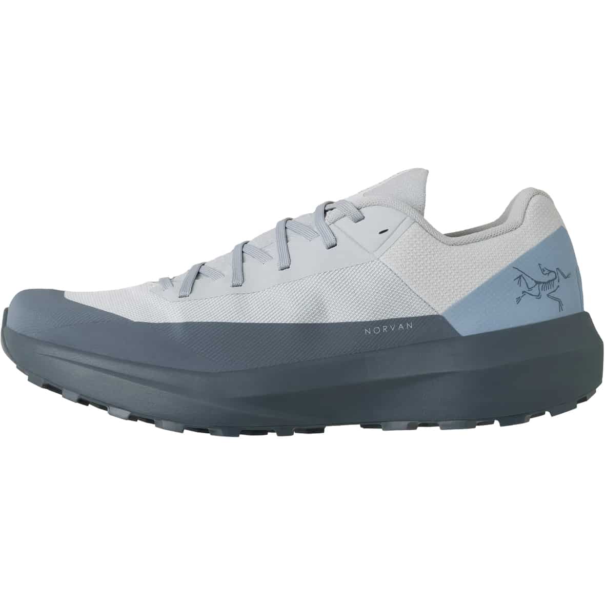 Norvan LD 4 Herren Trailrunningschuhe Hellgrau_023644 | 9