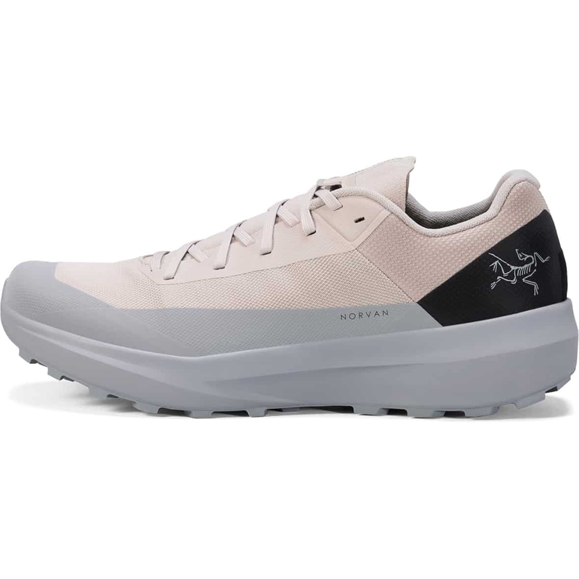 Norvan LD 4 Herren Trailrunningschuhe Hellgrau_023017 | 12,5