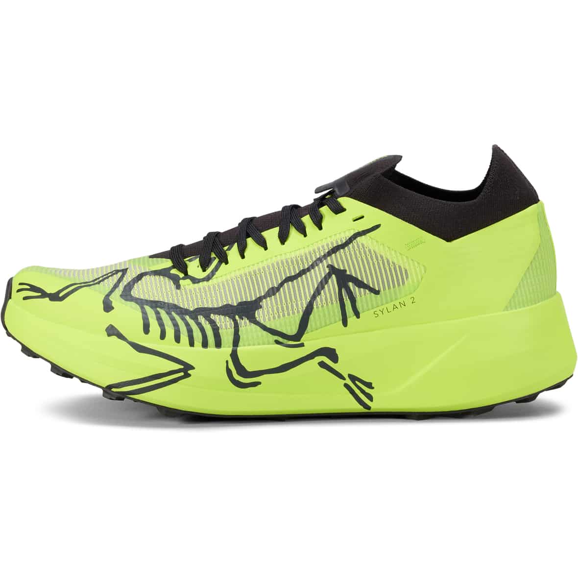 Sylan 2 Men Herren Trailrunningschuhe Lime_023046 | 11,5