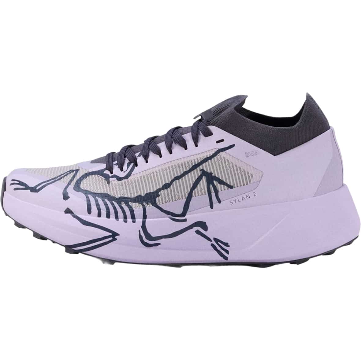 Sylan 2  Damen Trailrunningschuhe Flieder_023185 | 4,5