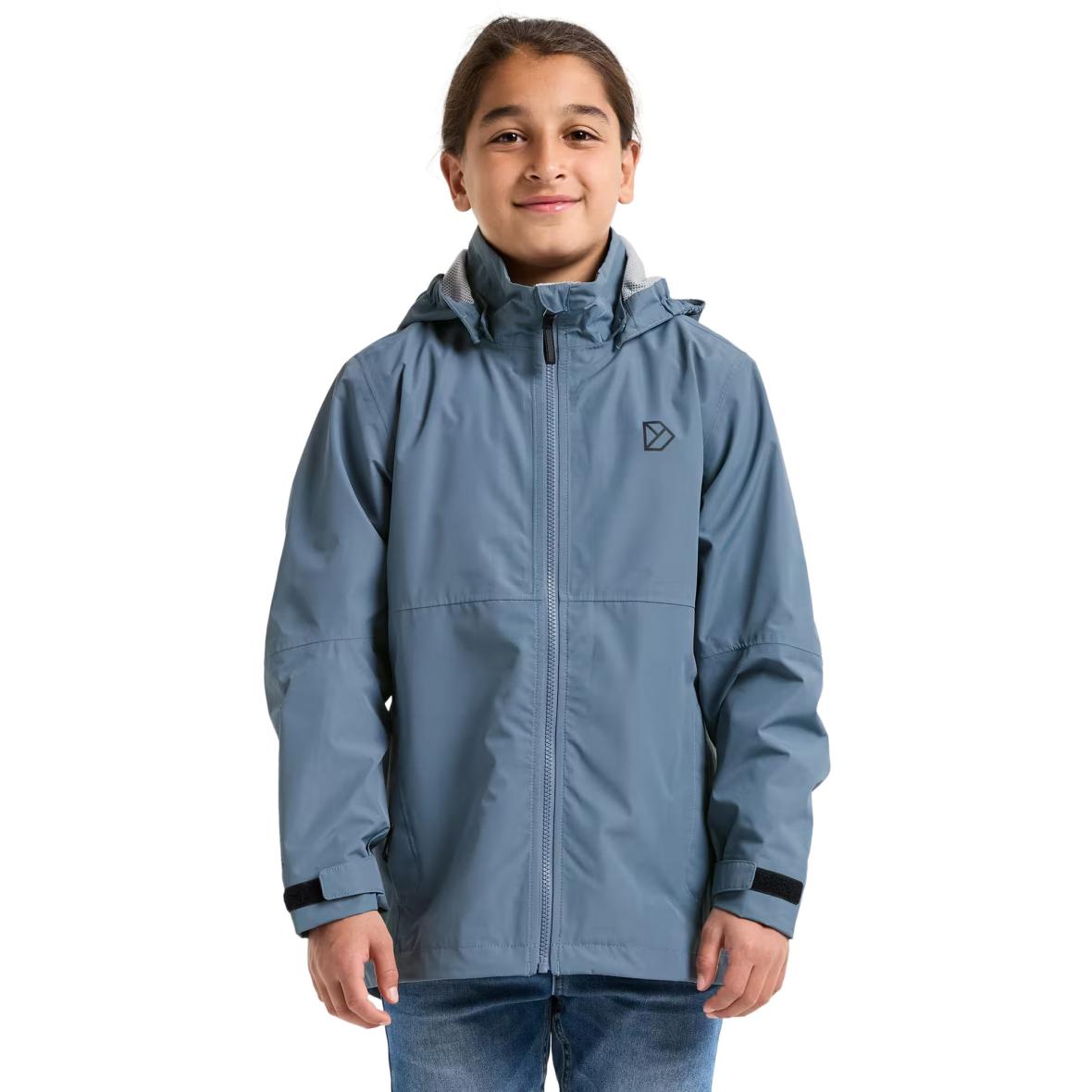 Piko Kinder Regenjacke Blau_G21 | 130
