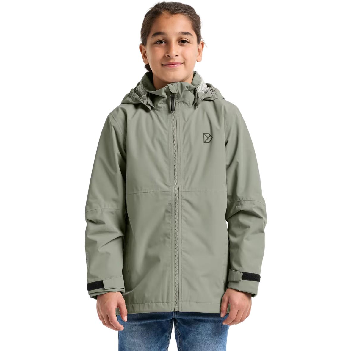 Piko Kinder Regenjacke Grau_H03 | 130