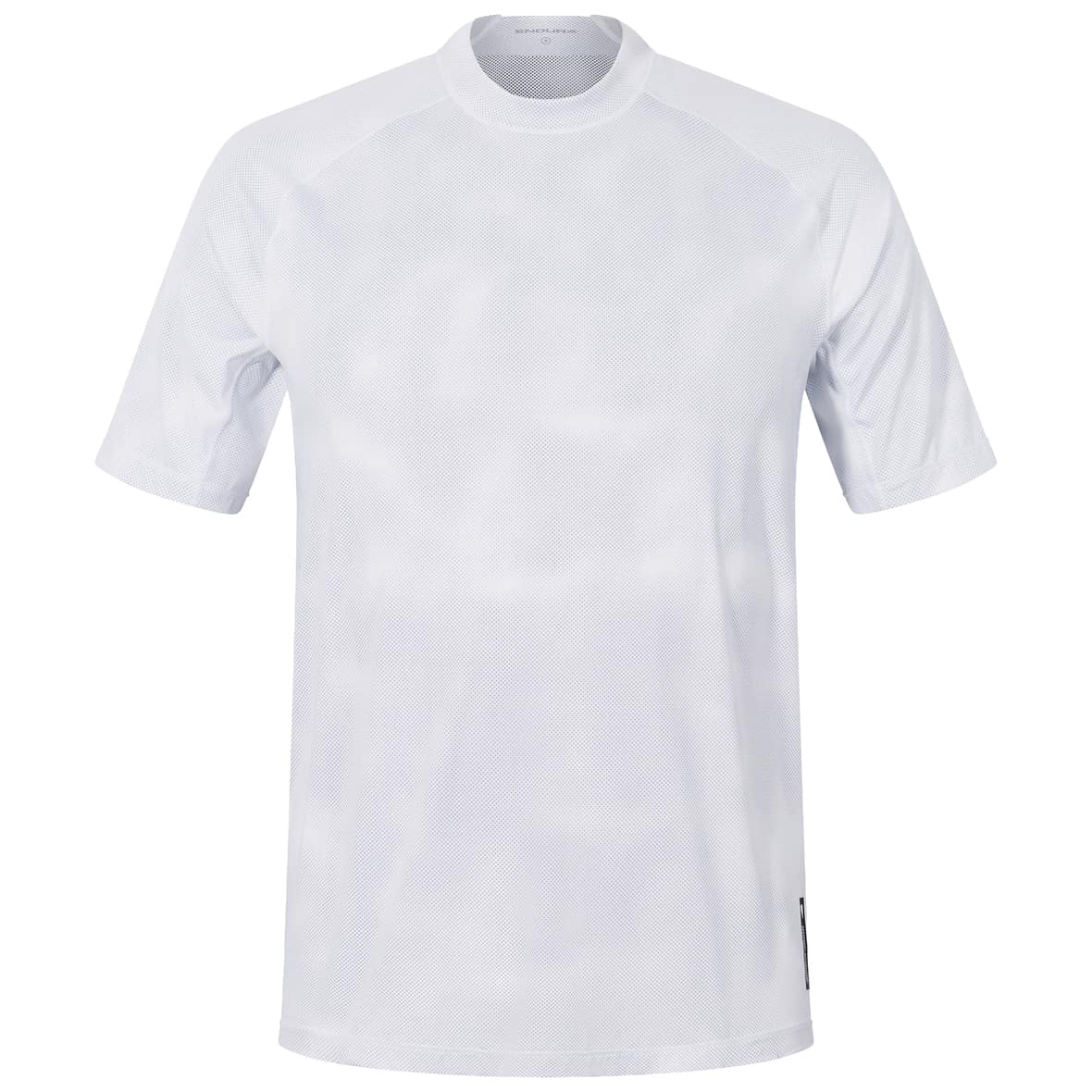 Alltrack Roam Tech Tee Herren T-Shirt Weiß_WH__WHITE | S