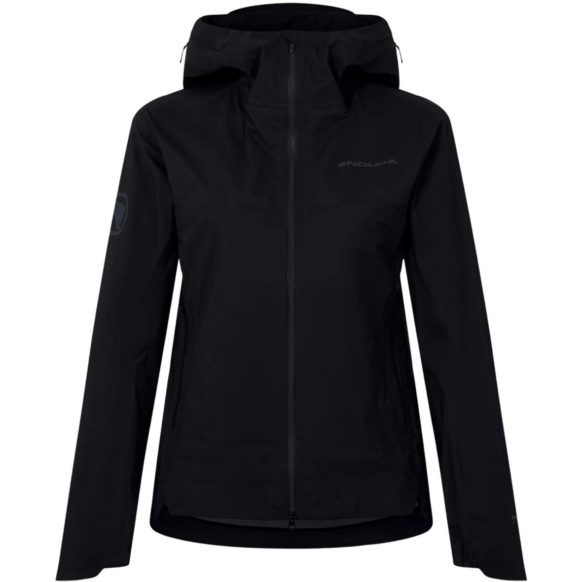  MT500 Advanced Waterproof Damen Fahrradjacke Schwarz_BK__BLACK | XS
