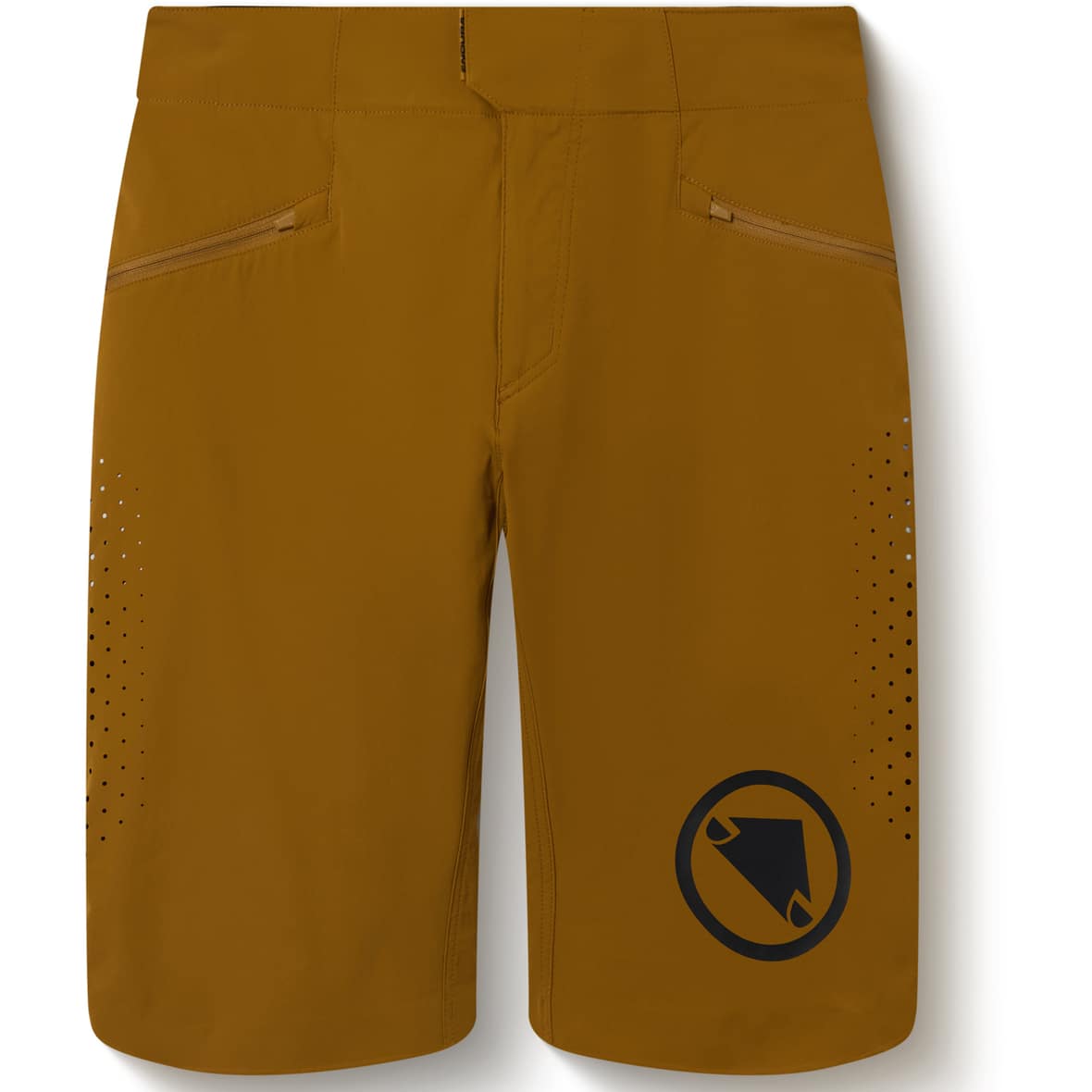 Singletrack Lite Damen Fahrradhose Hellbraun_BZT | XS