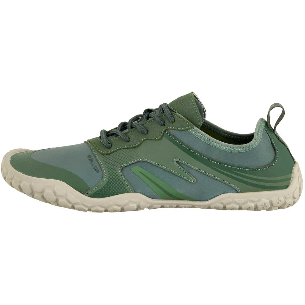 Serengeti Barfußschuhe Grün_GREEN | 41