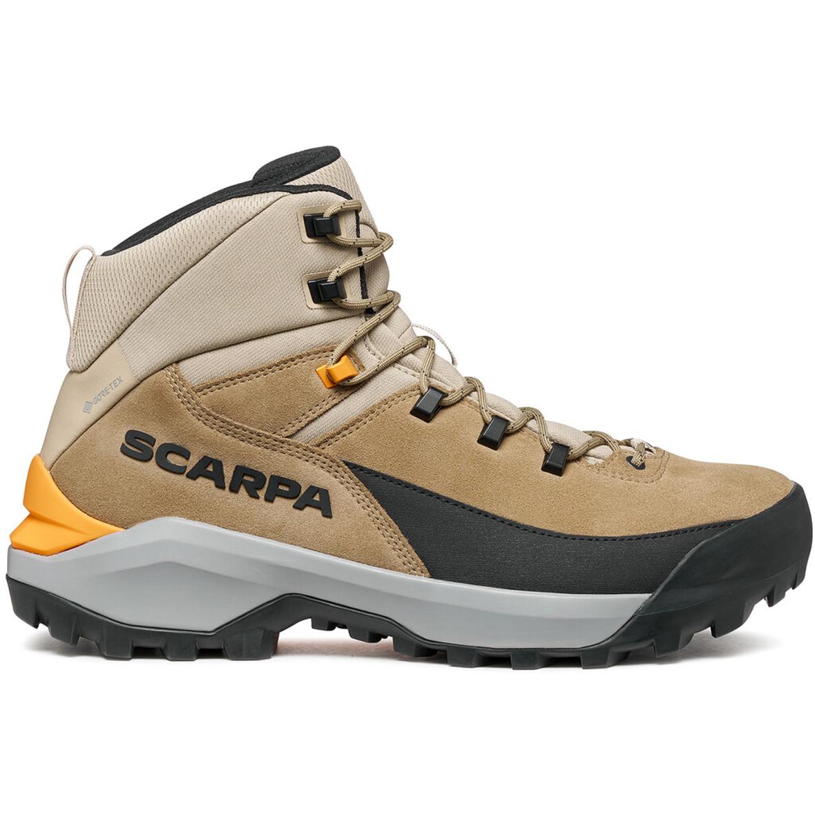 Mustang TRK GORE-TEX Herren Wanderschuhe Braun_743 | 40
