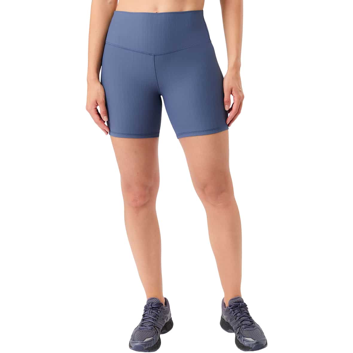 Biker  Damen Leggings Blau_ECLIPSE-BLUE | XS