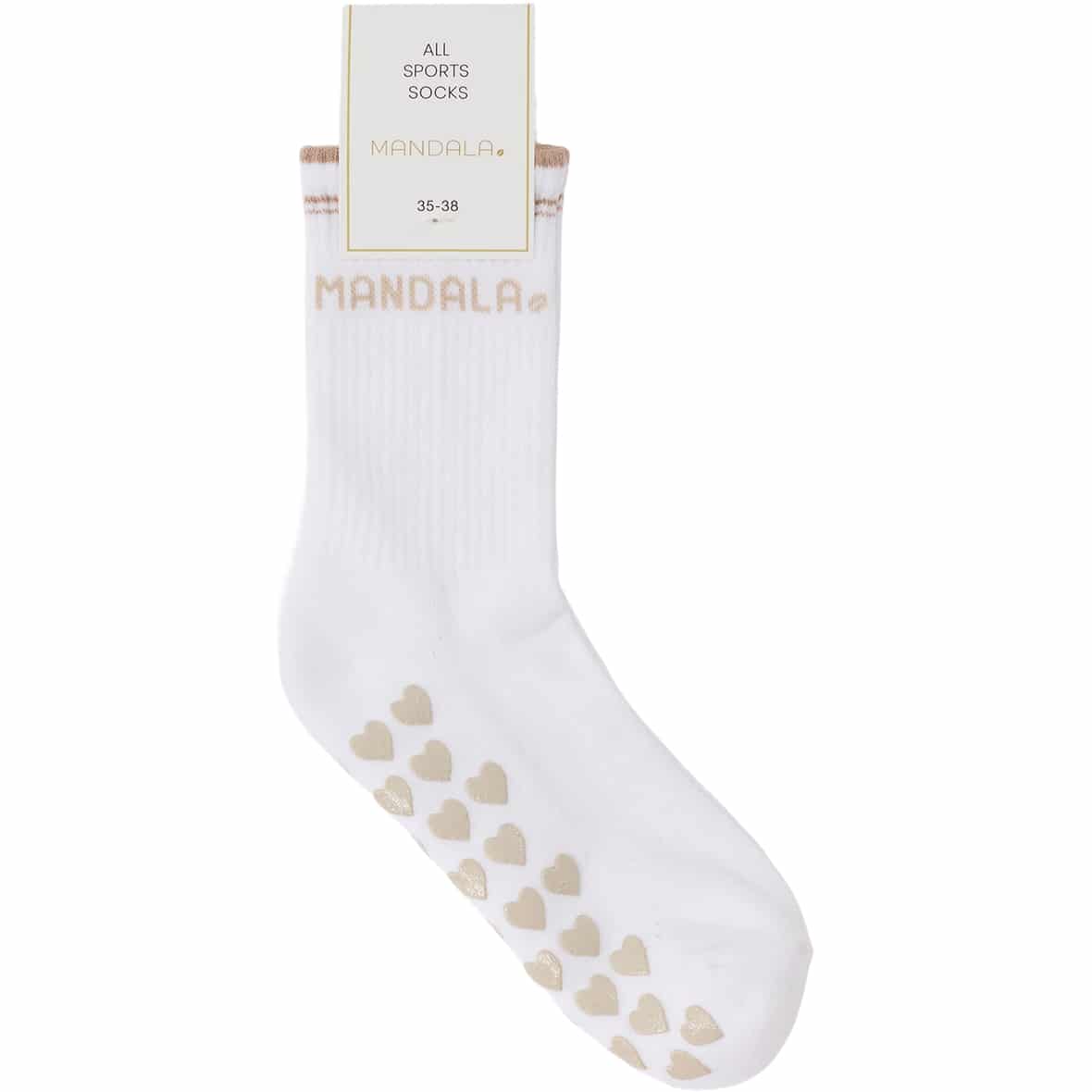 All Sports  Damen Socken Beige_SCIROCCO | 35-38