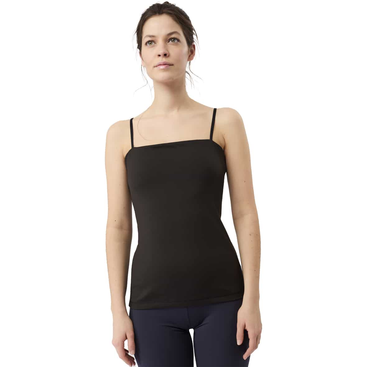 Active  Damen Tanktop Schwarz_BLACK | XS