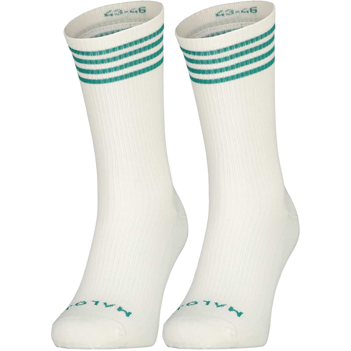 BuchseeM. Fahrradsocken Weiß_1148 | 39-42