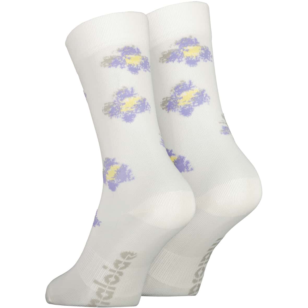 HasenmattM. Damen Fahrradsocken Weiß_1148 | 39-42