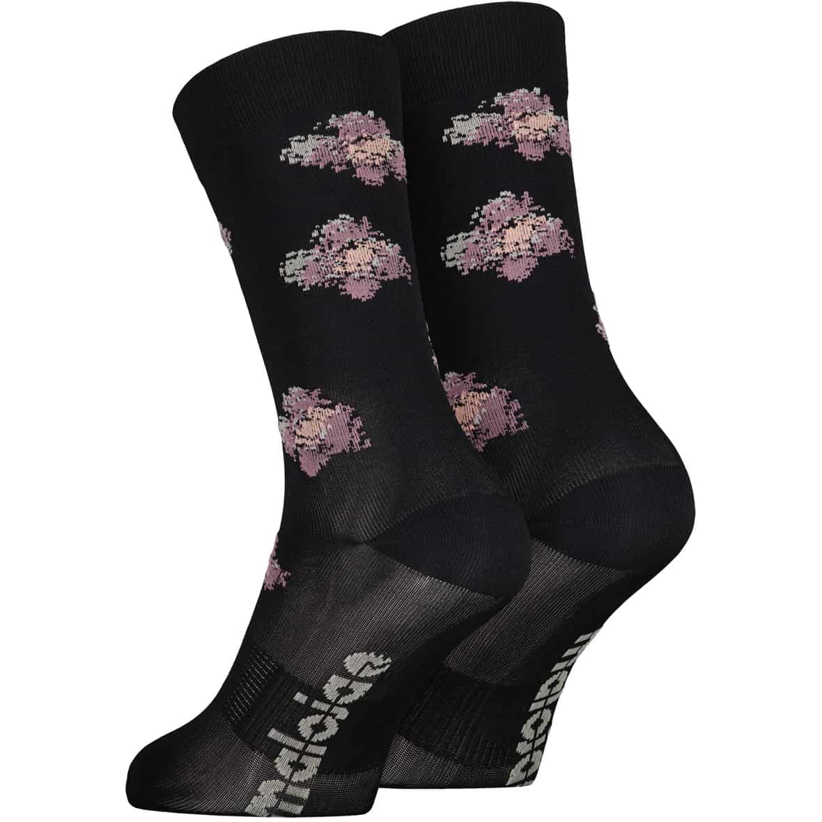 HasenmattM. Damen Fahrradsocken Schwarz_8833 | 39-42