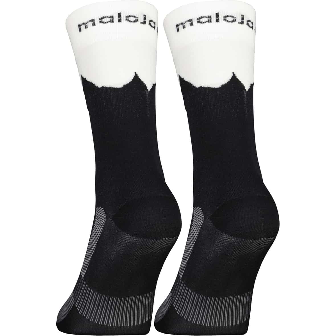 SlemeM. Fahrradsocken Schwarz_8833 | 43-46