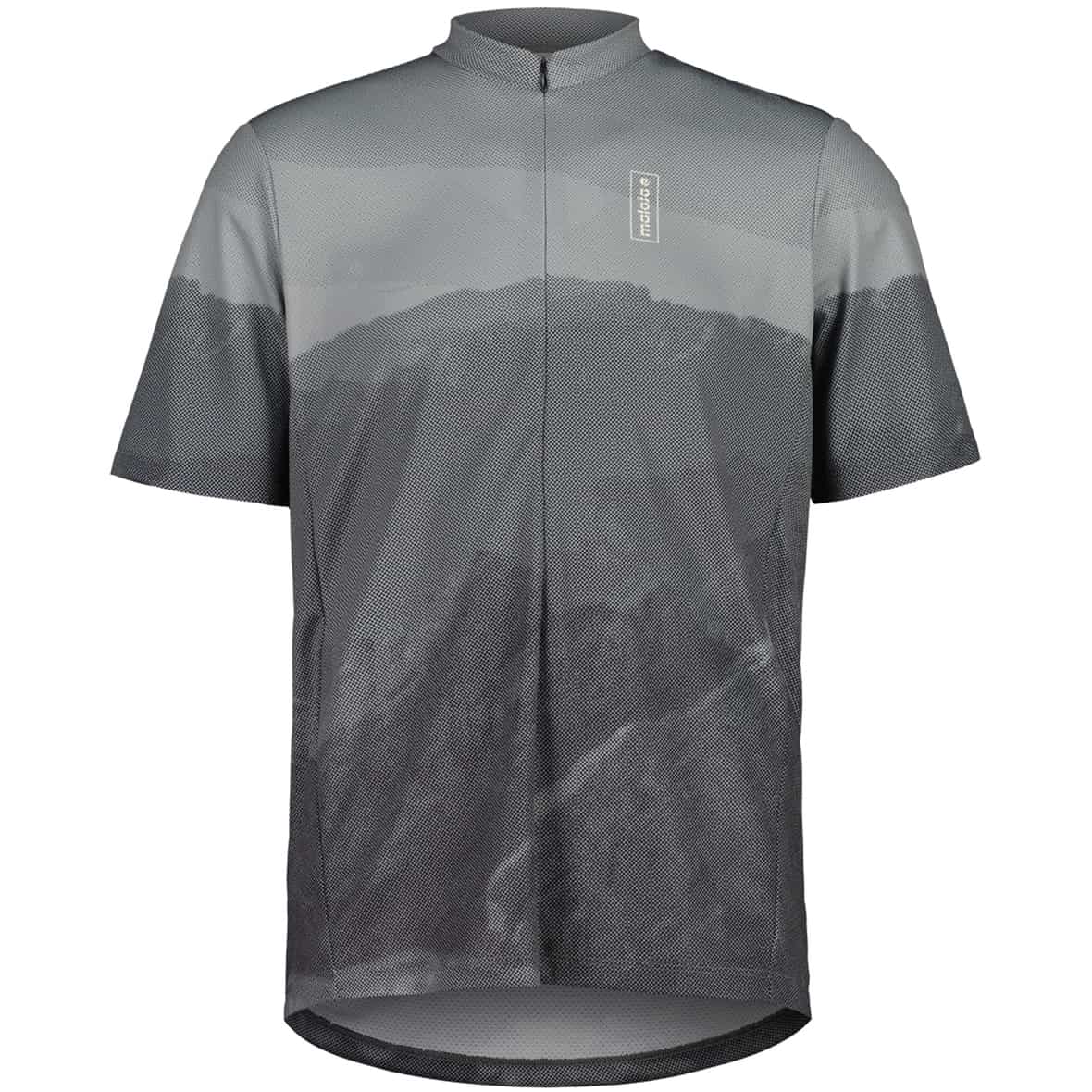 AntonioM. AM Herren Radtrikot Schwarz_8833 | L