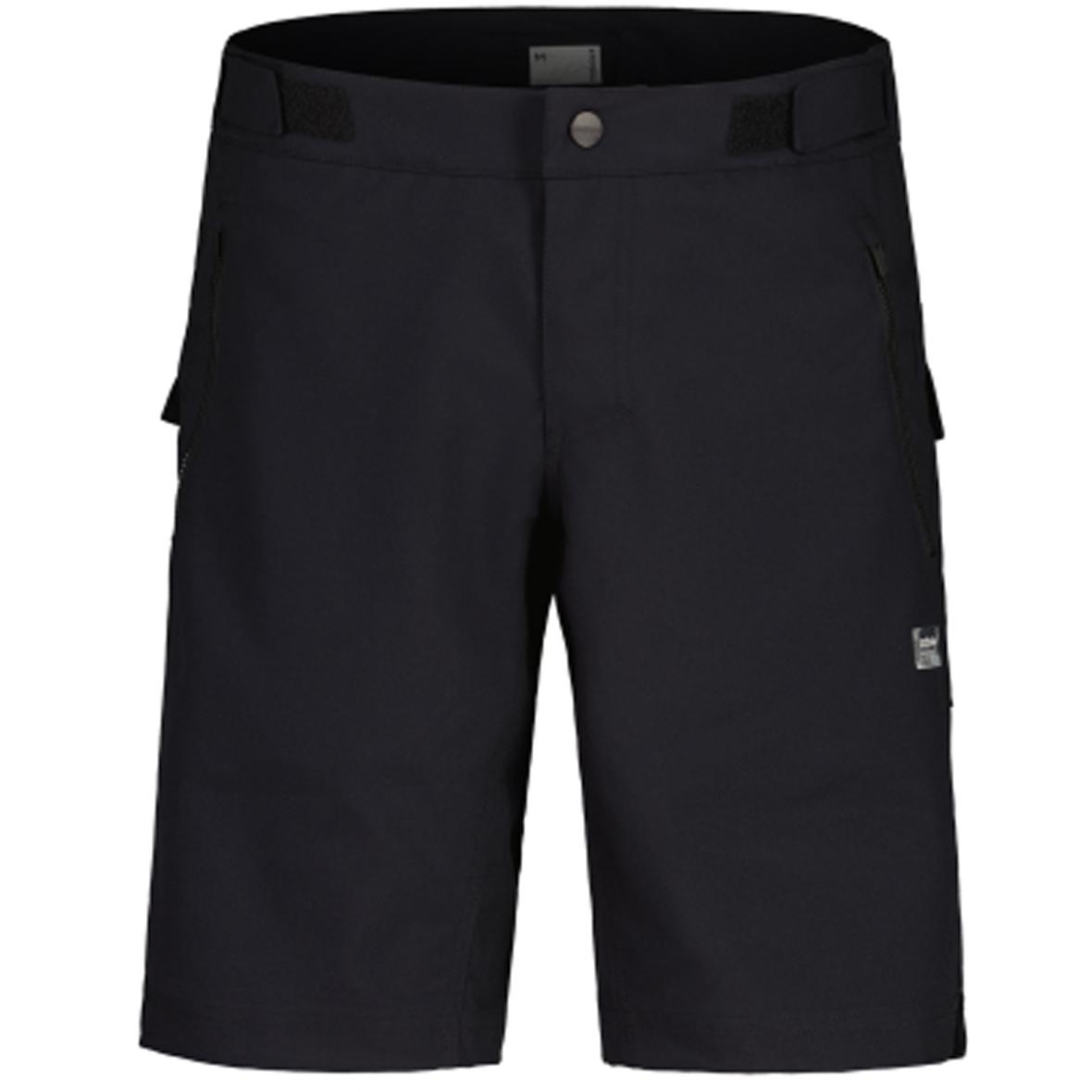 BardinM. Herren Fahrradhose Schwarz_8833 | L