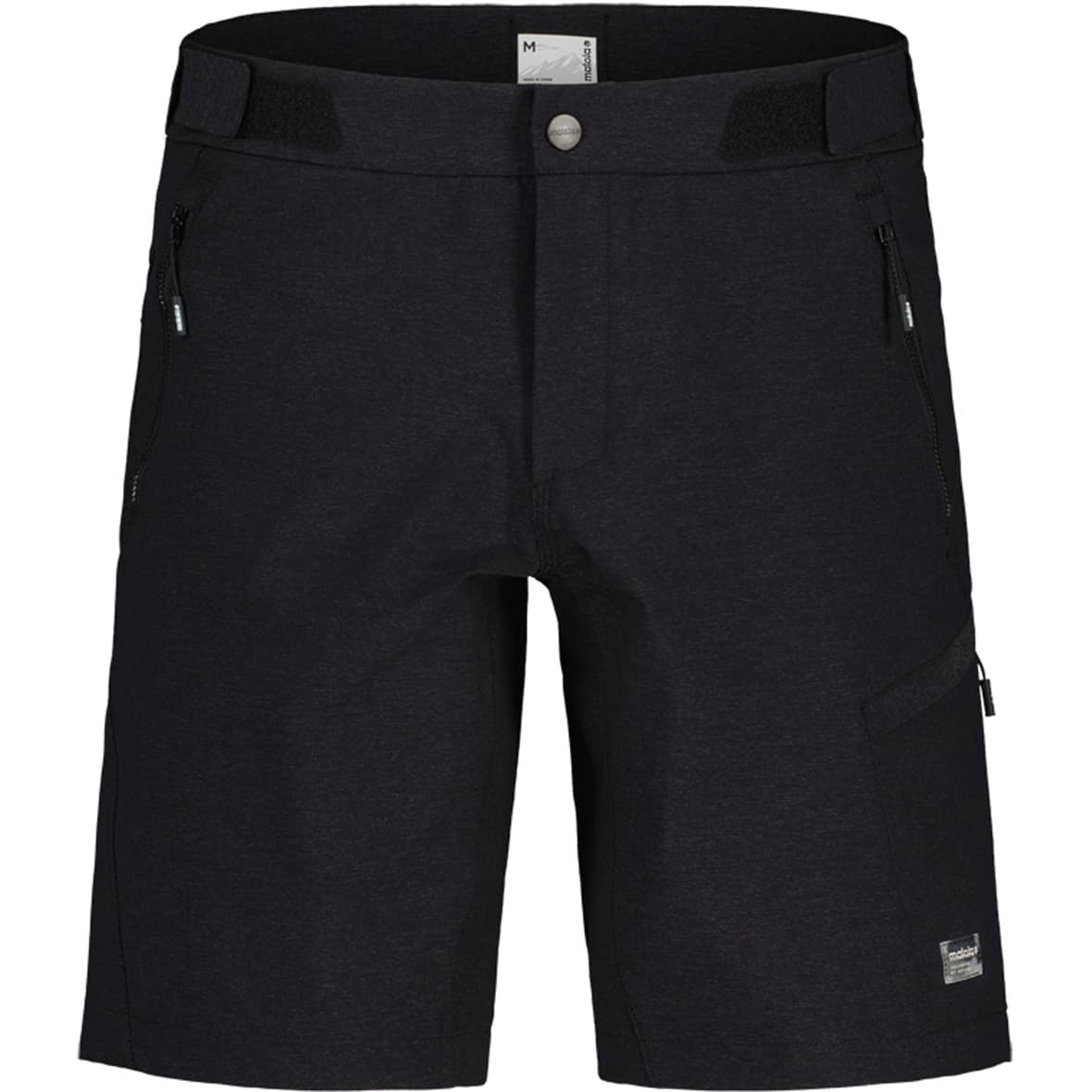 FinkM. Herren Fahrradhose Schwarz_8833 | XL