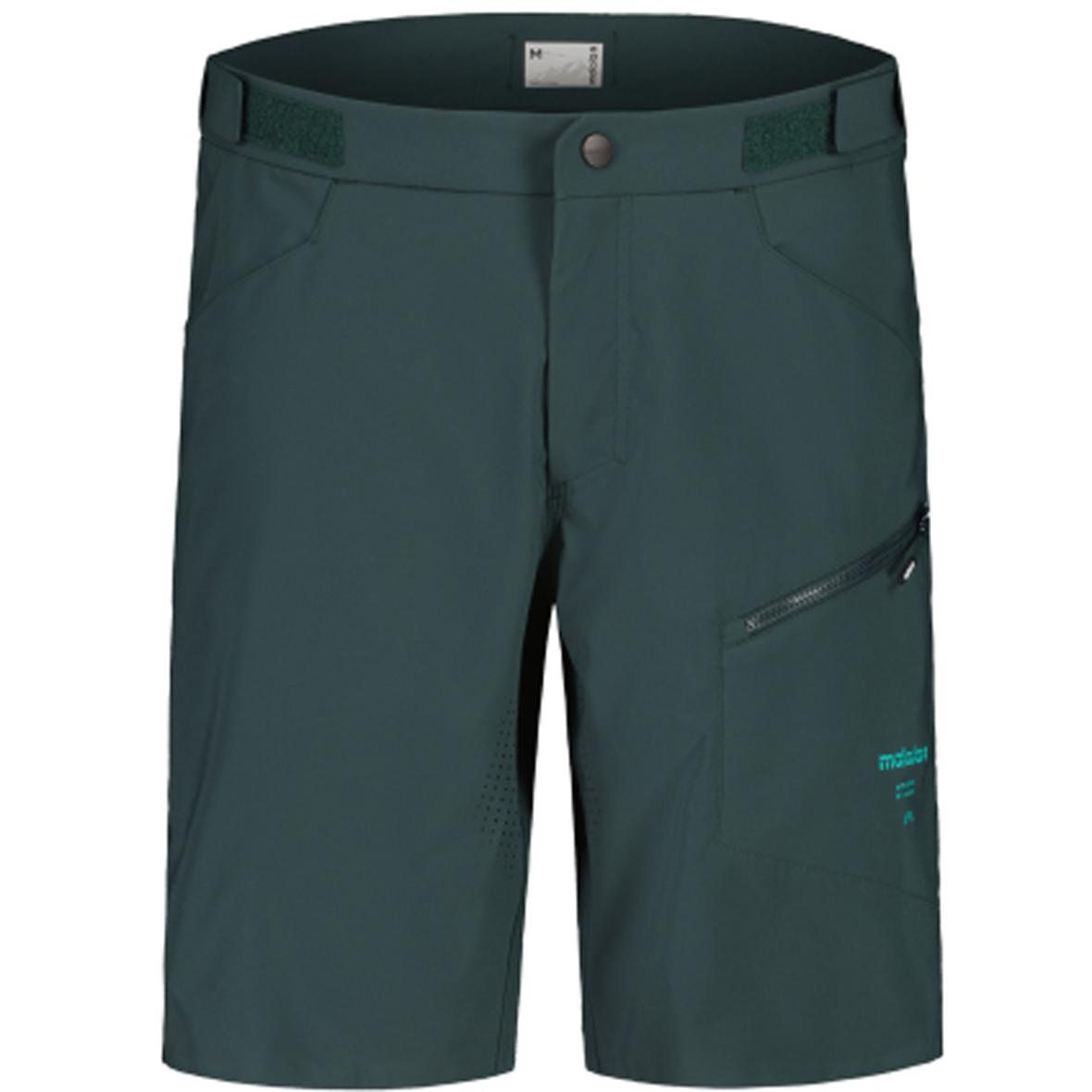 FuornM. Herren Fahrradhose Dunkelgrün_1226 | S