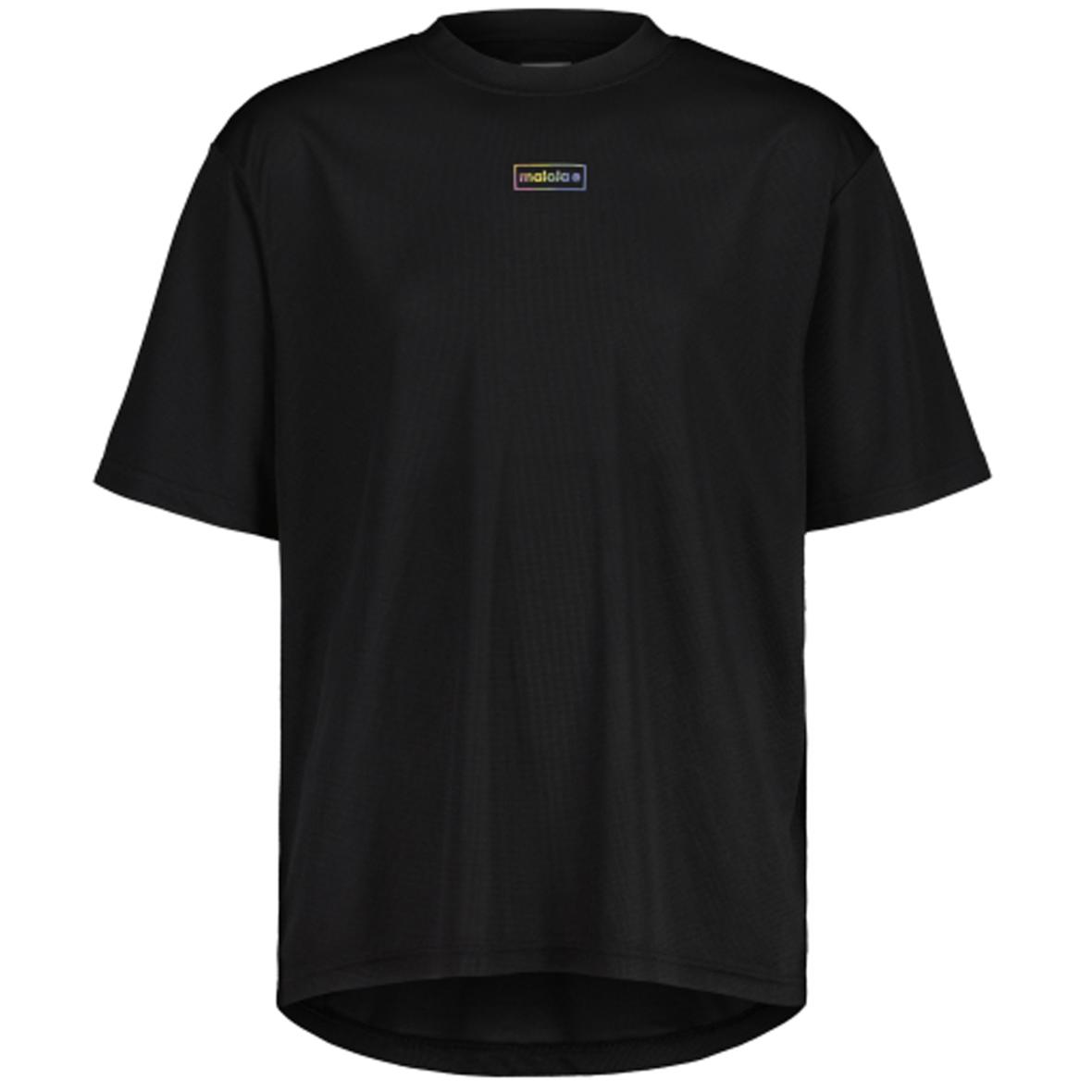 SalamesM. Herren T-Shirt Schwarz_8833 | L
