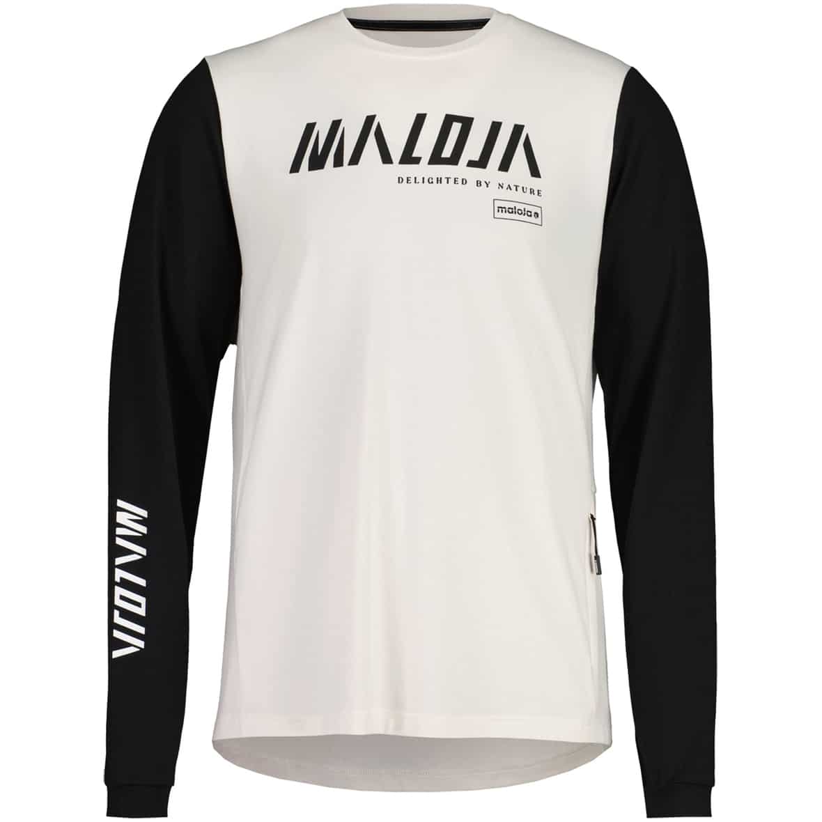 HaunoldM. Herren Radtrikot Weiß_1156 | XL