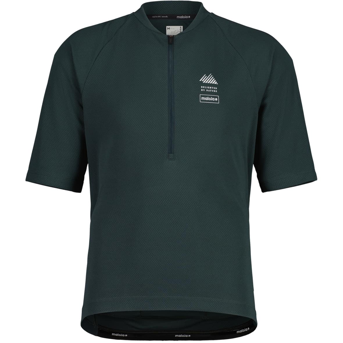 SpiazzoM. Herren Radtrikot Dunkelgrün_1226 | S