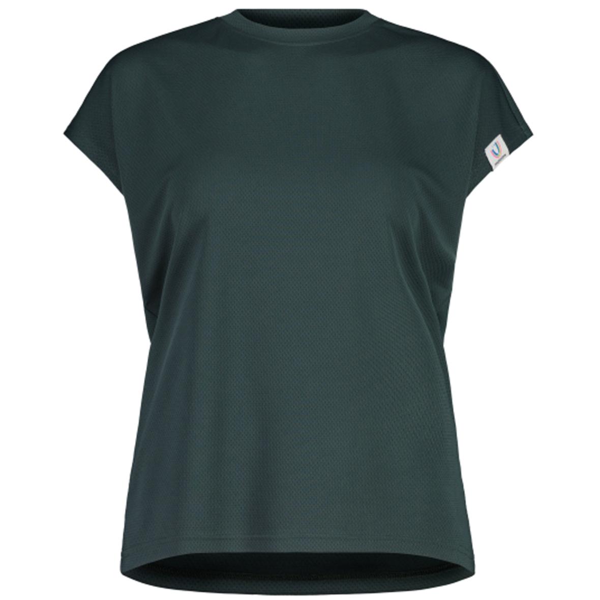 EscheM. Damen T-Shirt Dunkelgrün_1226 | S