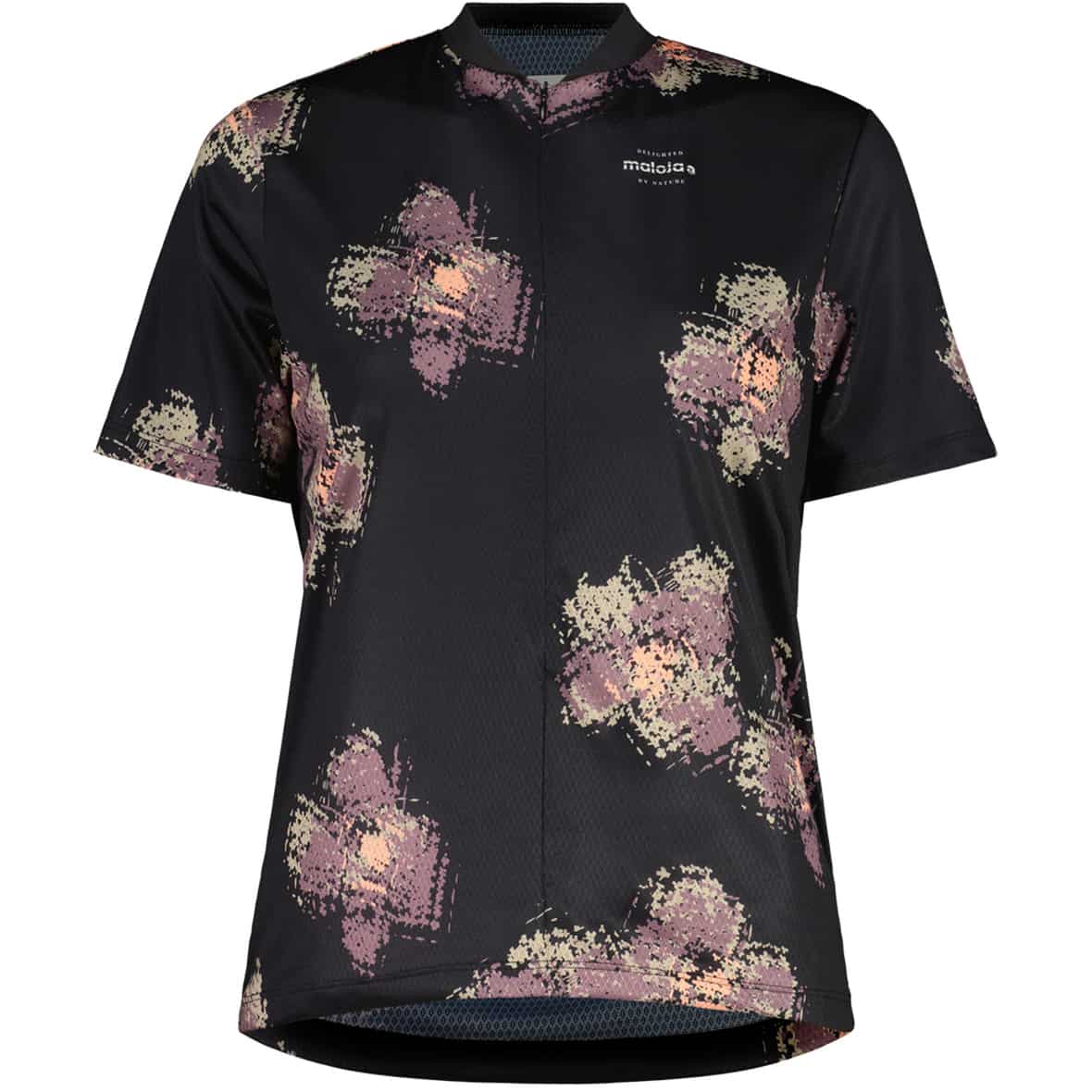 SundaM. Allmountain Damen Radtrikot Schwarz_1244 | S