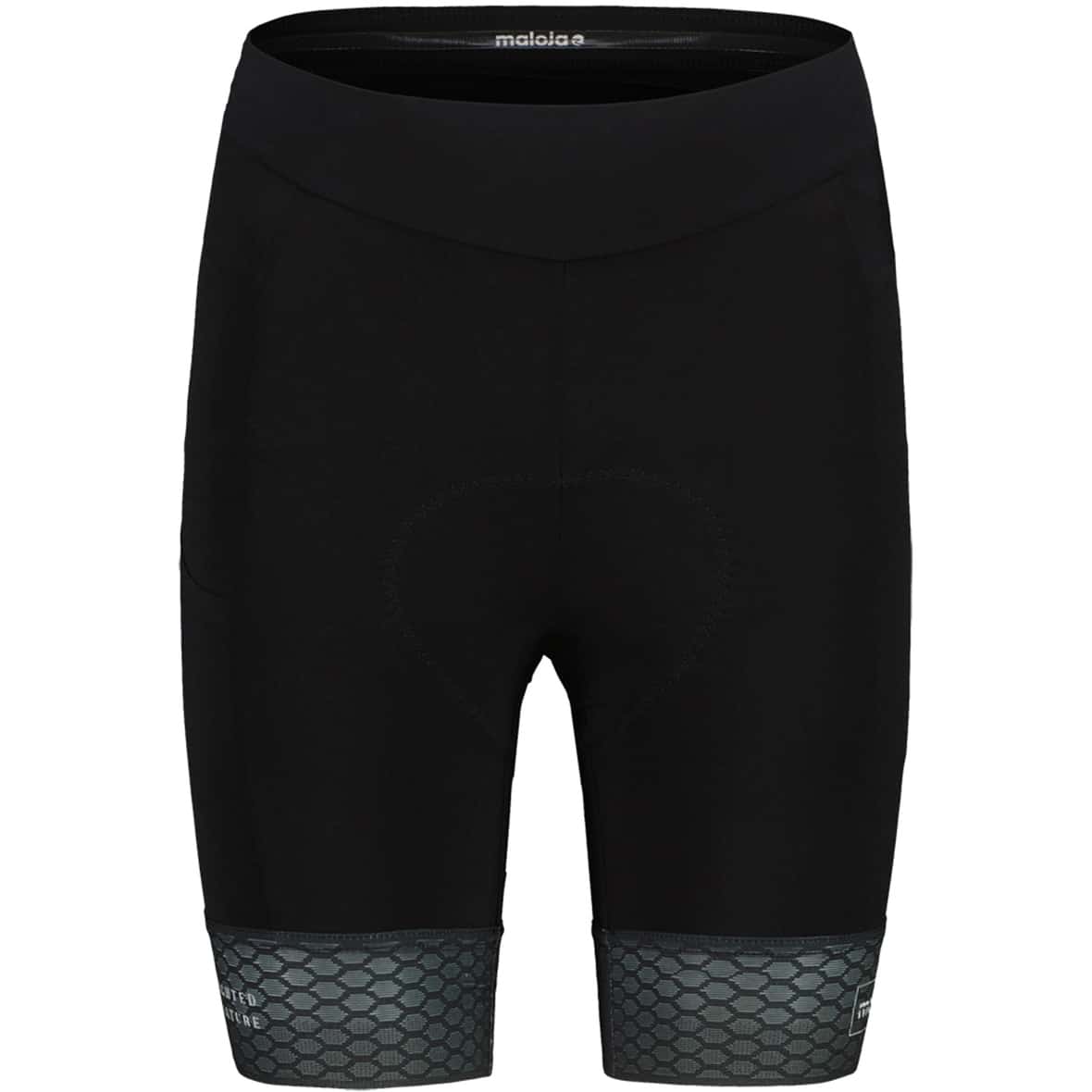 BarlaminaM. Damen Fahrradhose Schwarz_8833 | M