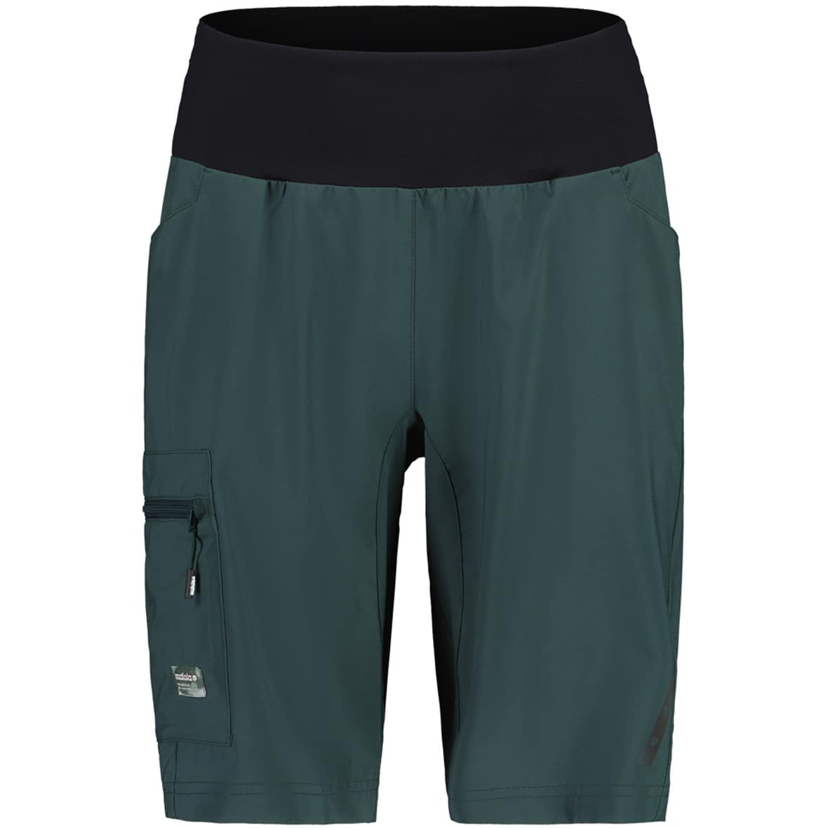 WeisseeM. Damen Fahrradhose Dunkelgrün_1226 | M