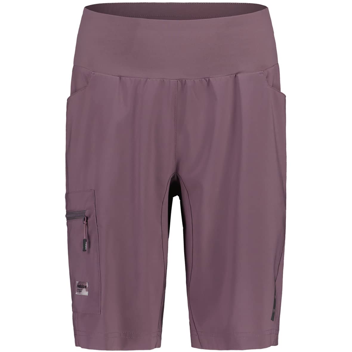 WeisseeM. Damen Fahrradhose Violett_1228 | L