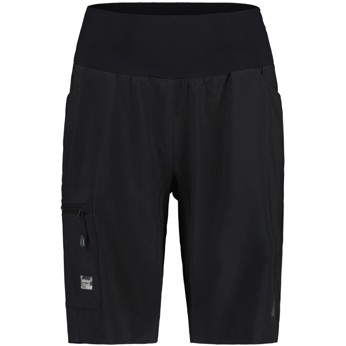 WeisseeM. Damen Fahrradhose Schwarz_8833 | XL