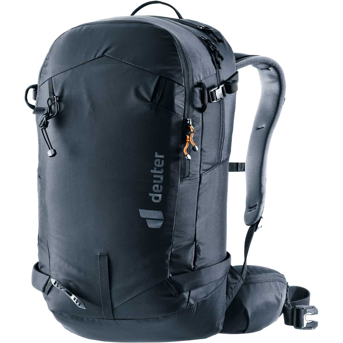 Freerider 30 Skitourenrucksack Schwarz_7000 | one size