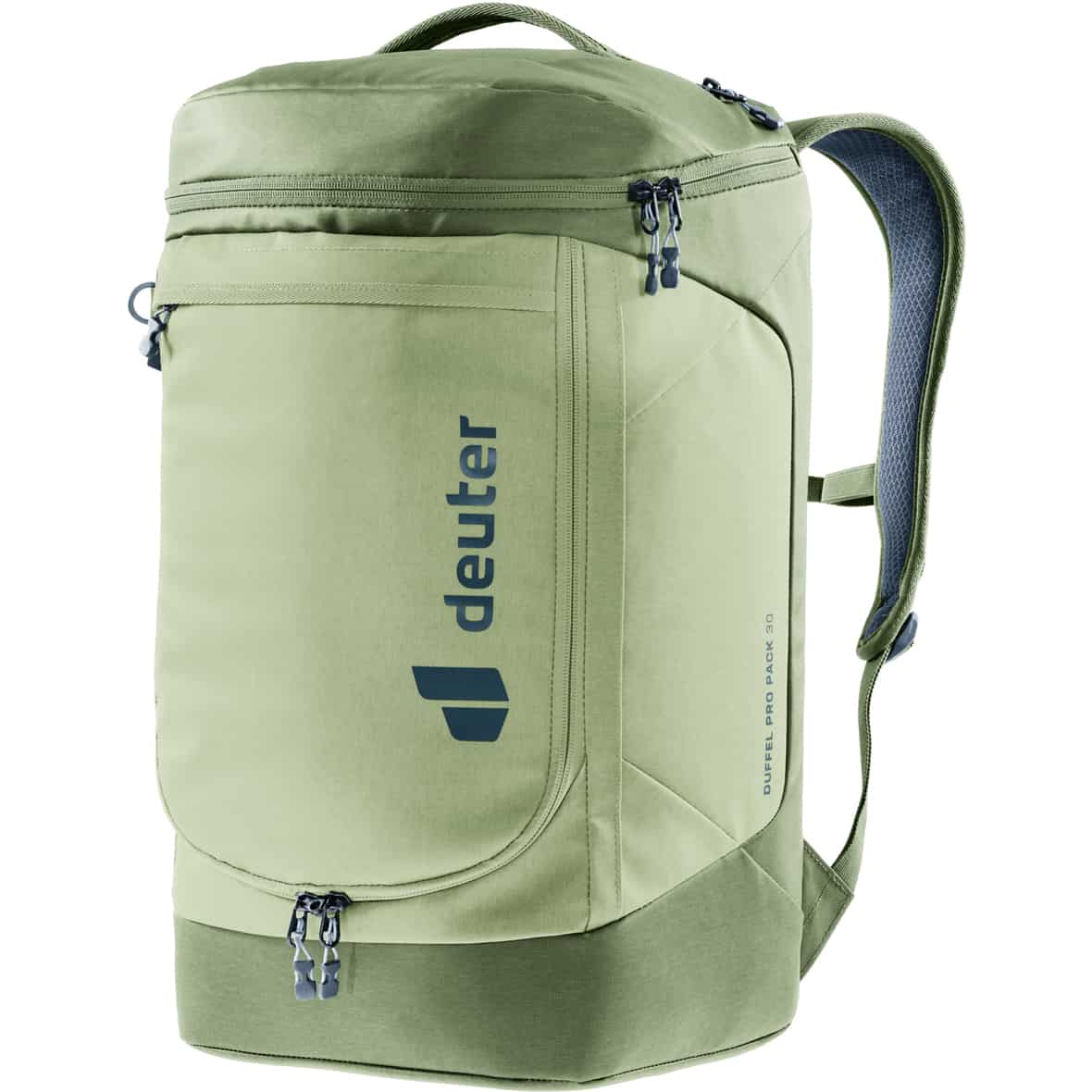 Duffel Pro Pack 30 Reiserucksack Hellgrün_1213 | one size