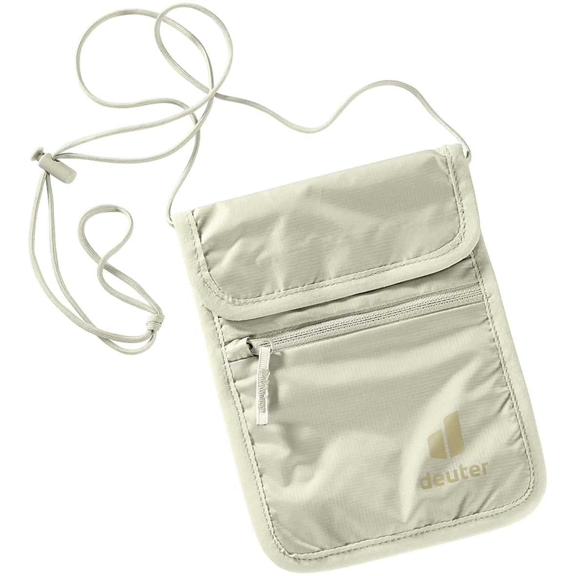 Security Wallet II Brustbeutel Weiß_6015 | one size