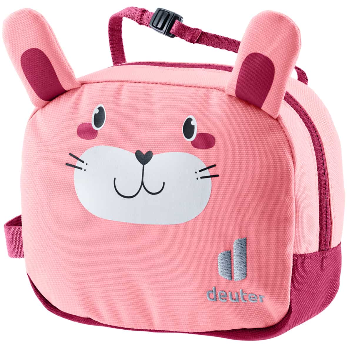 Wash Bag Kids Kinder Kulturbeutel Pink_5112 | one size