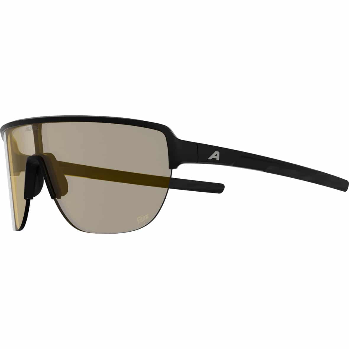 RAM 2.0 Fahrradbrille Gelb_GELB//BLACK MATT | one size