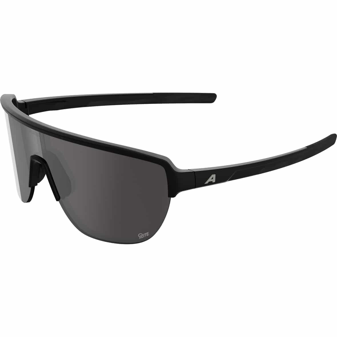 RAM 2.0 Fahrradbrille Schwarz_34__BLACK MATT/MI | one size